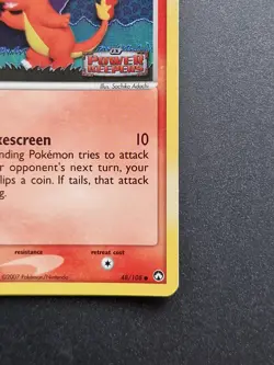Charmander 48/108 Pokemon TCG Common Power Keepers EX-NM - Image 5