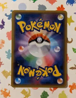 Pokemon TCG Pikachu 206/XY-P Mega Charizard Promo Pokemon Center Japanese 2016 - Image 2