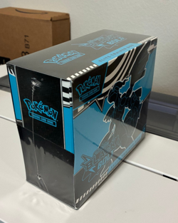 Pokemon Black Bolt ETB Sealed New - Image 3