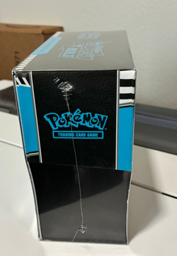 Pokemon Black Bolt ETB Sealed New - Image 4