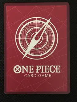 ST30-001 Luffy & Ace Alt Art Leader (Parallel) English One Piece TCG - Image 2