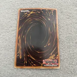 Blue Eyes Shining Dragon MOV-EN001 Limited Edition Super Rare YuGiOh Foil - MP - Image 2