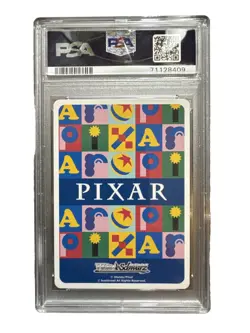 PSA 10 GEM MINT - Up! - PXR/S94-096PXR PXR - Pixar Weiss Schwarz - Image 2