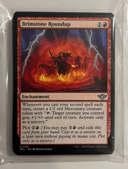 MTG – Outlaws of Thunder Junction – Complete Common & Uncommon Set – 200+ Cards - Image 4
