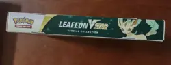 Pokemon TCG Leafeon VSTAR Special Collection Box Booster Promo Cards English - Image 4