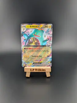 Iono's Bellibolt EX 070/217 Ascended Hero's Pokemon Card NM - Image 1