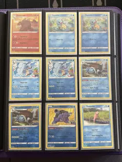 Pokemon GO Complete Card Set with promos - Image 5