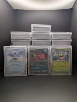 2065 Bulk Pokemon Cards **** See Description **** - Image 1