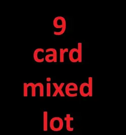 Custom Lot Mixed Cards - Image 1
