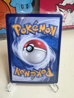 Pokemon TCG S-Chinese Cresselia CSV9C 211/208 AR Holo Card NM/M - Image 2