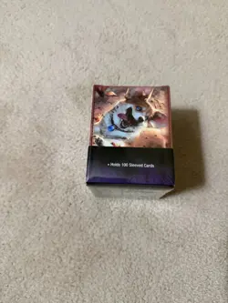 New Sealed Ultra Pro Phelia Exuberant Shepherd Alcove Flip Deck Box x1 - Image 3