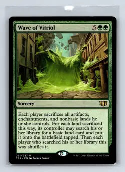 Commander 2014 #51 Wave of Vitriol - Image 1