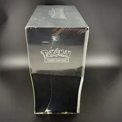 Pokemon TCG Paldea Evolved Pokemon Center ETB Factory Sealed w/ Protector Case - Image 3
