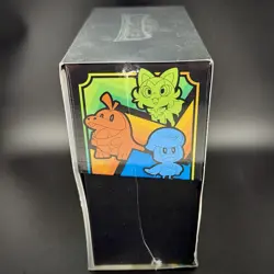 Pokemon TCG Paldea Evolved Pokemon Center ETB Factory Sealed w/ Protector Case - Image 4