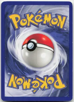 Meowth 62/82 Common Team Rocket Pokemon TCG 1st Edition LP - Image 2