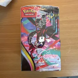 POKEMON TCG CHAOS RISING 18 PACKS NEW UNOPENED BOX. - Image 2