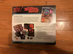Pokemon TCG Destined Rivals Elite Trainer Box ETB Factory Sealed - Image 2