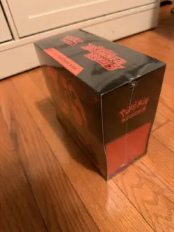 Pokemon TCG Destined Rivals Elite Trainer Box ETB Factory Sealed - Image 3