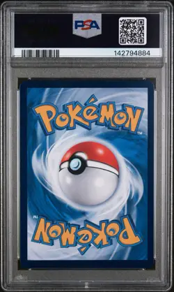 CAPTAIN PIKACHU CBB1C 0705/09 MASTERBALL CHINESE POKEMON GEM PACK PSA 8 - Image 3