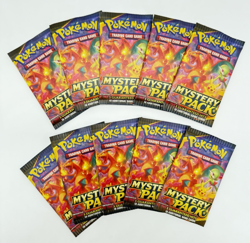 Pokemon TCG * Mystery Pack * Sealed Pack 10 Cards 3 * Guaranteed Hits * - Image 3