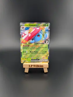 Erika's Vileplume ex 003/217 Double Rare ME: Ascended Heroes Pokemon - Image 1