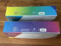 2x Pokemon ELITE TRAINER BOX Sword & Shield Battle Styles 6 Bonus Exclusive NIB - Image 5