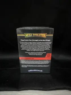 Pokemon TCG Mega Evolution Booster Bundle Sealed - Image 3