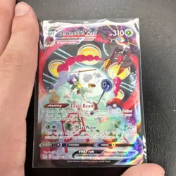 Pokemon Company Orbeetle VMAX TG13/TG30 Swsh11 Holo Full Art Ultra Rare - Image 1