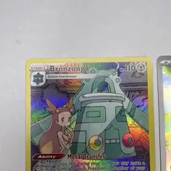 Pokemon TCG Pidgey Art Rare Sv3 Holo Japanese 118/108 2023 + 3 Full Arts!!! - Image 2