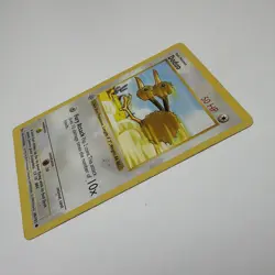 1999 Pokemon Base Set 1st Edition Shadowless Dodou 48/102 Common LP WOTC Wizards - Image 3