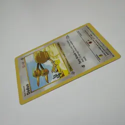 1999 Pokemon Base Set 1st Edition Shadowless Dodou 48/102 Common LP WOTC Wizards - Image 5
