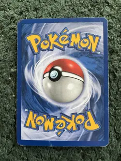 Pokemon Ampharos Expedition Base Set Holo Rare #002/165 100 HP 2002 English - Image 3