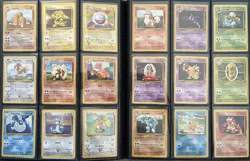 Pokemon TCG Complete Unlimited WOTC Base Set 102/102 - Image 2