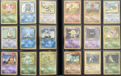 Pokemon TCG Complete Unlimited WOTC Base Set 102/102 - Image 3