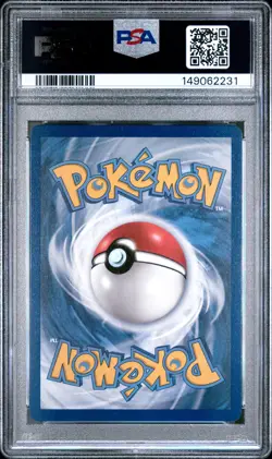 2021 POKEMON SWORD & SHIELD FUSION STRIKE #251 FULL ART/MEW V PSA 9 - Image 2