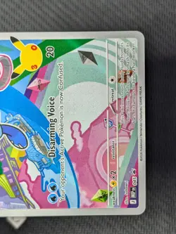 Popplio MEP045 - Mega Evolution First Partner Promo Holo Pokemon TCG NM - Image 5