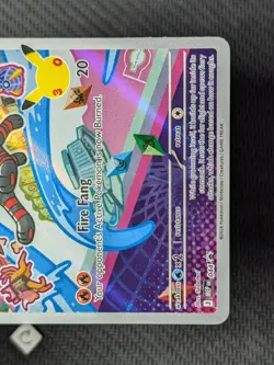 Litten MEP044 - Mega Evolution First Partner Promo Holo Pokemon TCG NM - Image 5