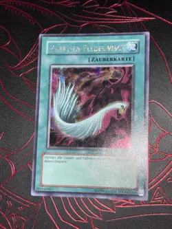 Yu-Gi-Oh! Harpyien-Flederwisch WC4-G003 Secret Rare NM World Championship 2004 - Image 3