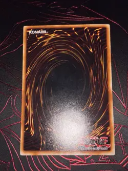 Yu-Gi-Oh! Harpyien-Flederwisch WC4-G003 Secret Rare NM World Championship 2004 - Image 4