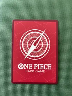 OP16-001 Portgas.D.Ace Leader Alt Art The Time Of Battle One Piece TCG English - Image 2