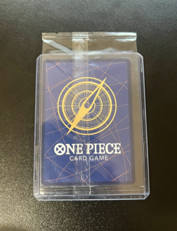 One Piece Boa Hancock Pre Release Event Winner P-115 SEALED ✅ Holo Stamp Op-15 - Image 2