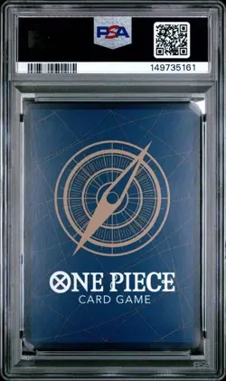 2025 ONE PIECE PROMOS ENGLISH BOA HANCOCK ILLUSTRATION BOX VOLUME 1 PSA 10 - Image 2