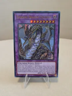 Yugioh Thunder Dragon x12 Card Lot Dragonhawk Fusion MP19-EN168 1st Edition - Image 5