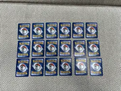 Pokemon TCG Vintage EX Deoxys 2005 32-Card Lot (Commons, Uncommons) - Image 2