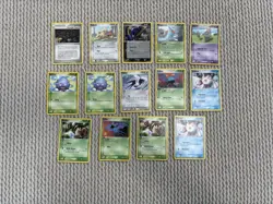 Pokemon TCG Vintage EX Deoxys 2005 32-Card Lot (Commons, Uncommons) - Image 3