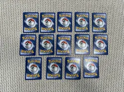 Pokemon TCG Vintage EX Deoxys 2005 32-Card Lot (Commons, Uncommons) - Image 4