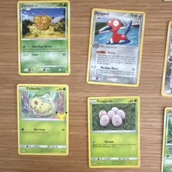 Pokemon TCG Lot 16 Cards EN Vintage Clefairy Pichu Ditto - Image 3