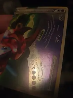 Rayquaza & Deoxys Legend (Bottom) 90/90 Undaunted - Pokemon Card - LP - Image 3
