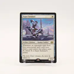 Esper Sentinel - 012/303 Modern Horizons 2 Rare Magic - NM - Image 1