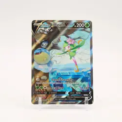 Hisuian Lilligant V - 163/189 Astral Radiance Alternate Art Pokemon - NM - Image 1